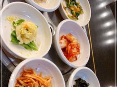 -本家韩国烤肉(财富大厦店)