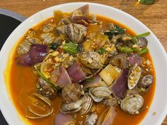 蒜香花甲-瑞丽活螃蟹(芒市店)