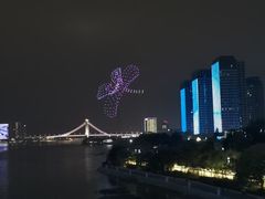 -闽江夜游台江旅游码头