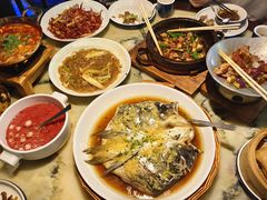 -绿茶餐厅(乐峰广场店)