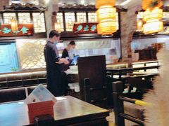 -绿茶餐厅(财富购物中心店)