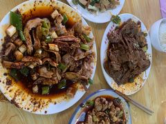 -温记府廟豆汤饭·始于1955年(海椒店)