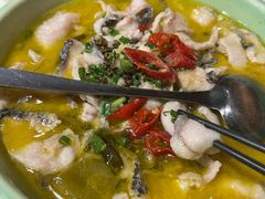 美团酸菜鱼-新白鹿餐厅(城西银泰城店)