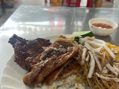 -Cơm Tấm Ba Ghiền