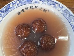 藕粉汤圆-粗茶淡饭(东关街店)