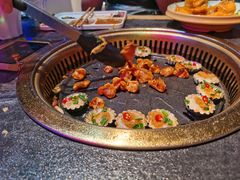 -杨记齐齐哈尔烤肉(五莲路店)