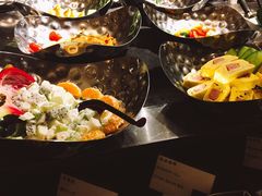 -常州富力喜来登酒店 Feast盛宴标帜西餐厅(新北万达广场店)