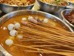 -嘉州鲜知味钵钵鸡(奎星楼店)