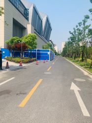 泸定路入口-上海市儿童医院(泸定路院区)