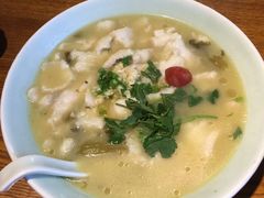 酸菜鱼-去茶去餐厅(中央大街店)