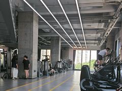 -LA合时健身4PMFIT(花桥旗舰店)
