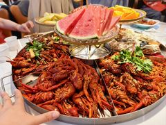 -王钵宴遇王龙虾烧烤旗舰店(中山北路店)