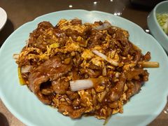 醋溜苜须-南来顺饭庄·清真(南菜园店)