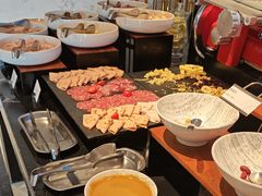 -上海苏宁宝丽嘉酒店·Cafe Bellagio西餐厅