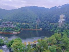 -龙门水都景区