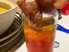 -领鲜天下·焗海鲜·花胶鸡(天目里店)