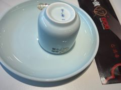 餐具摆设-攸州小镇家湘菜(小米科技园店)