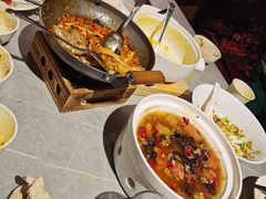 -楚山晓·楚湘菜(江夏永旺店)