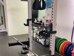 -汗水空间私教健身连锁(SM广场店)