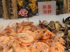 -四海一家自助餐(益田假日广场店)