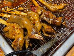 -敦煌夜市
