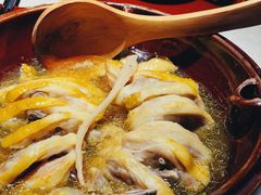 秘制盗汗鸡-黔香阁(大上海时代广场店)