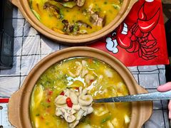 -李双猪·小龙虾·烧烤·羊肉煲(乐山店)