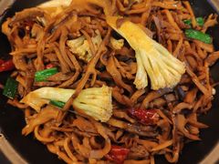 砂锅油焖有机笋-巴国布衣·SICHUAN FOLK(紫荆店)