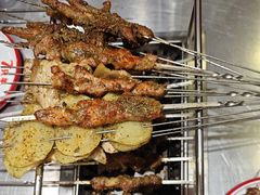 -古彭7只羊·招牌白串·碳锅羊肉旗舰店