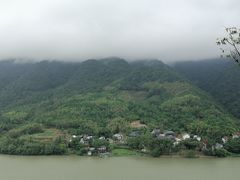 -严子陵钓台(富春江小三峡)