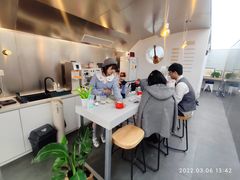 -欧邑咖啡小站 HLab Coffee