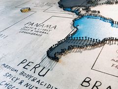 -ZING COFFEE 镜咖啡