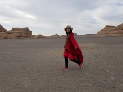 -敦煌雅丹国家地质公园