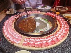 -蜀大侠火锅(森兰花园城店)