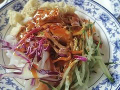 -陕味食族油泼面·小炒盖码面(双榆树店)