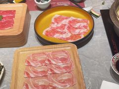 -一绪に寿喜烧(荟聚店)