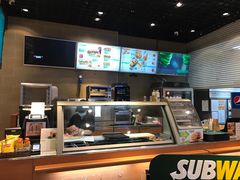 -赛百味SUBWAY(高新绿宝店)