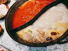 -鸿姐老火锅(花园路店)