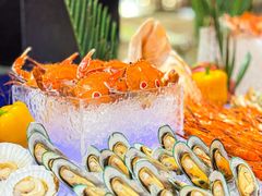 -好日子皇冠假日酒店·君怡咖啡厅(特美思大厦店)