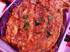 烤茄子-红桃妖烧烤·啤酒