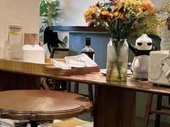 -COTTON CAFE(德信·中外公寓店)