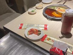 -蜀留香火锅(西南角店)