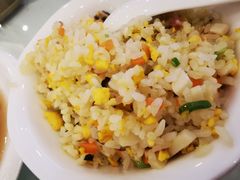 扬州炒饭-怡园饭店-餐厅(四望亭店)