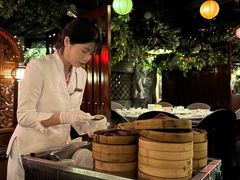 -广州花园酒店荔湾亭·地道点心·粤式饮茶