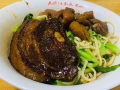 大排小肠-泰顺江南春面馆