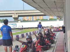 -珠海国际赛车场-卡丁车场