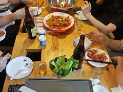 -00后的烤串·扬州地标烧烤(大运河博物馆店)