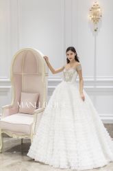 -MANLI BRIDAL婚纱