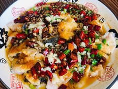 -胡胖子有点味·湘鄂菜(花桥中百仓储店)