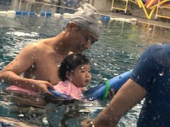 -蓝旗亲子游泳(范湖万达广场店)